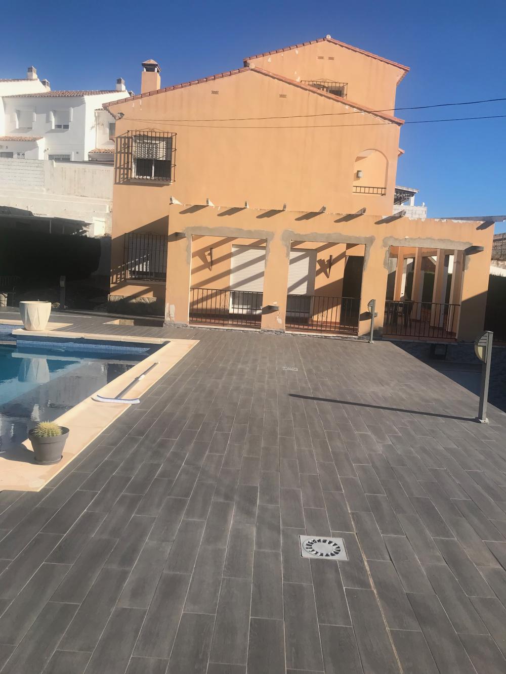  te koop villa Benajarafe Axarquía 53