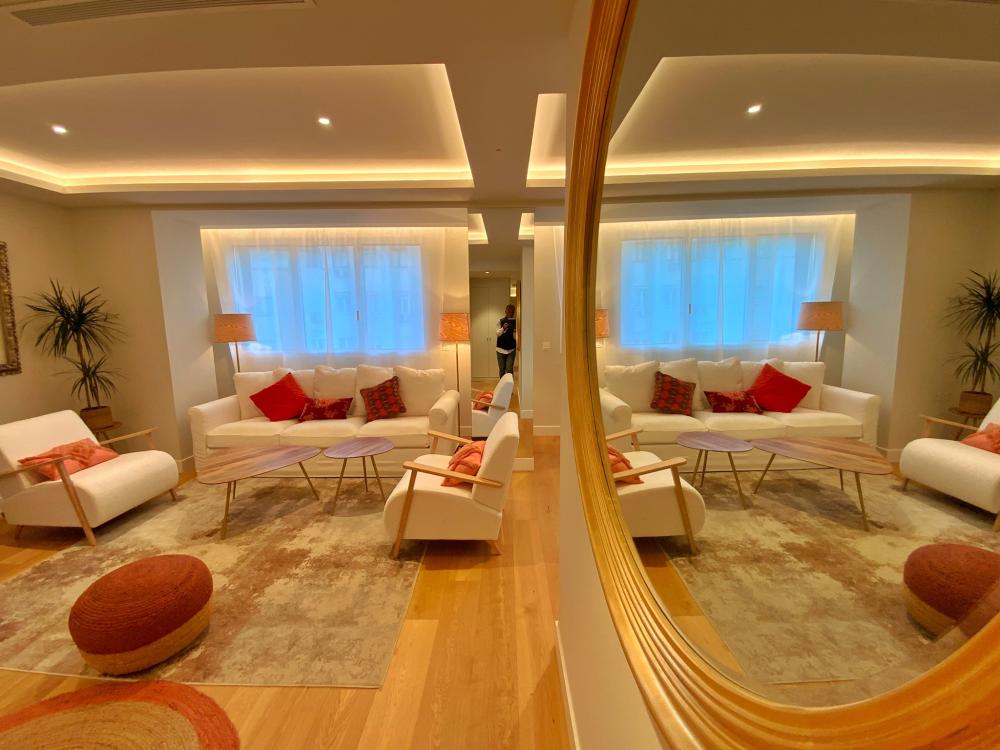  te koop penthouse Moncloa-Argüelles Madrid Capital 2