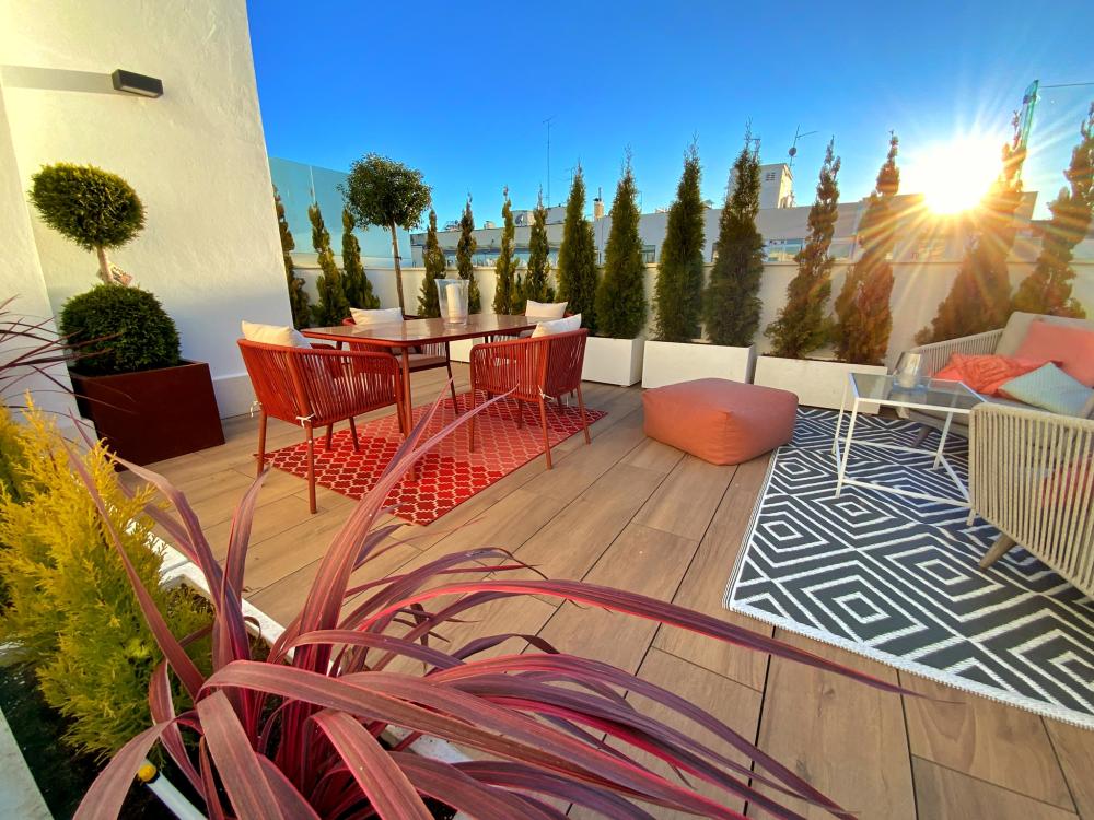  te koop penthouse Moncloa-Argüelles Madrid Capital 9