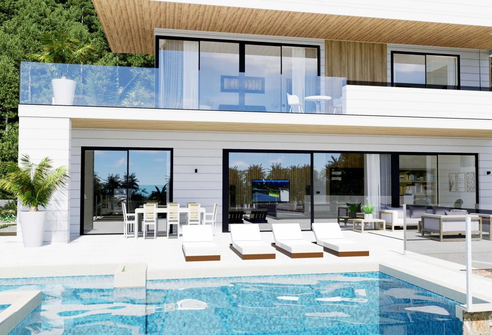  te koop villa Benalmádena Costa Costa Del Sol Occidental 4