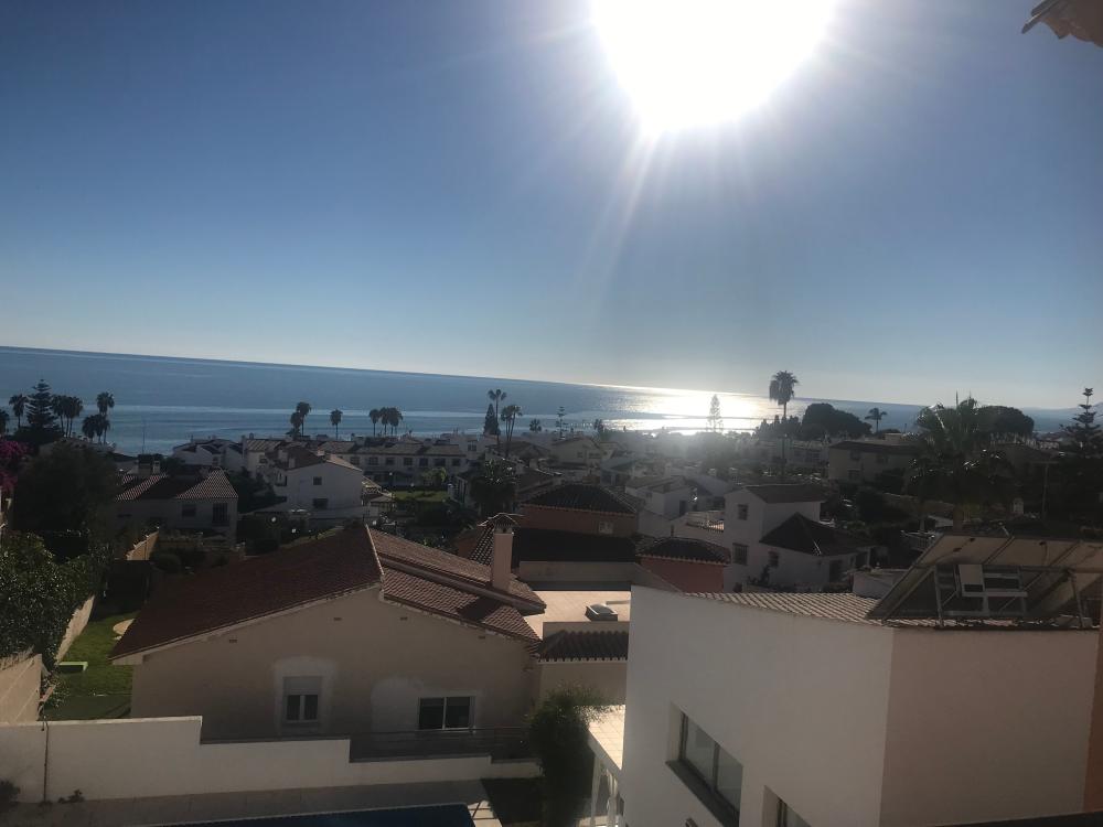  te koop villa Benajarafe Axarquía 10