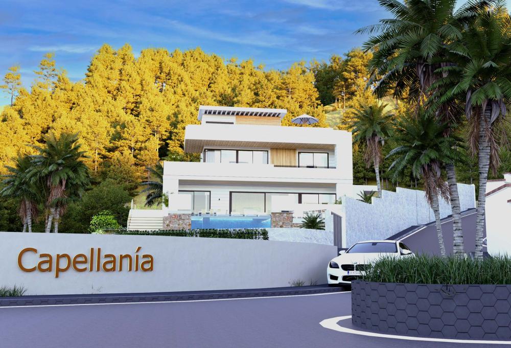  te koop villa Benalmádena Costa Costa Del Sol Occidental 3