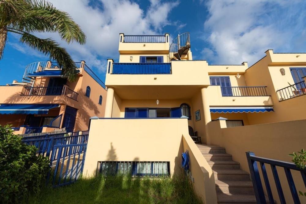  te koop duplex Meloneras Área Sur 1
