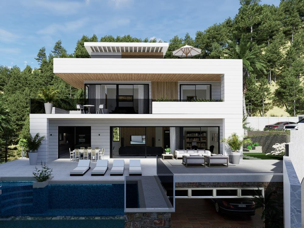  te koop villa Benalmádena Costa Costa Del Sol Occidental 1