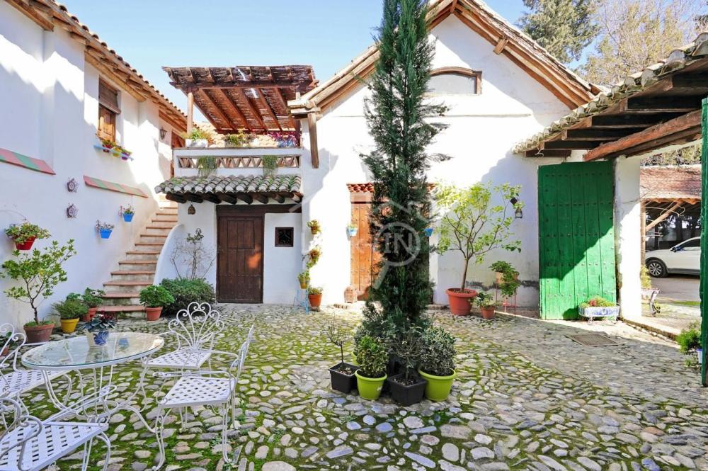  te koop boerderij Ronda Vega De Granada 1