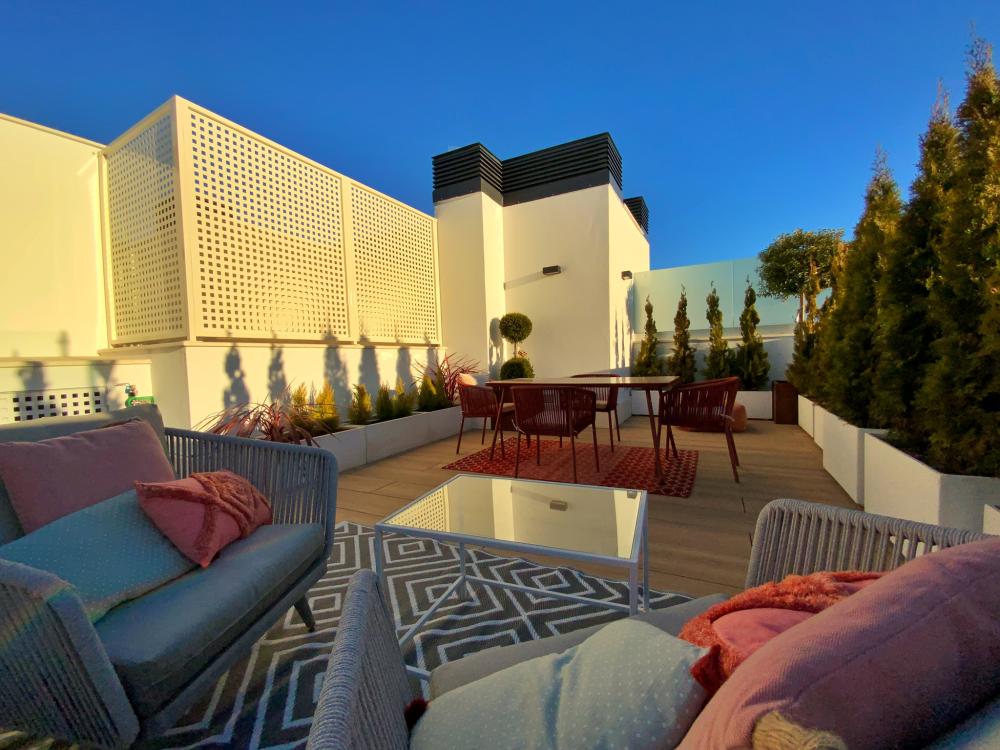  te koop penthouse Moncloa-Argüelles Madrid Capital 14