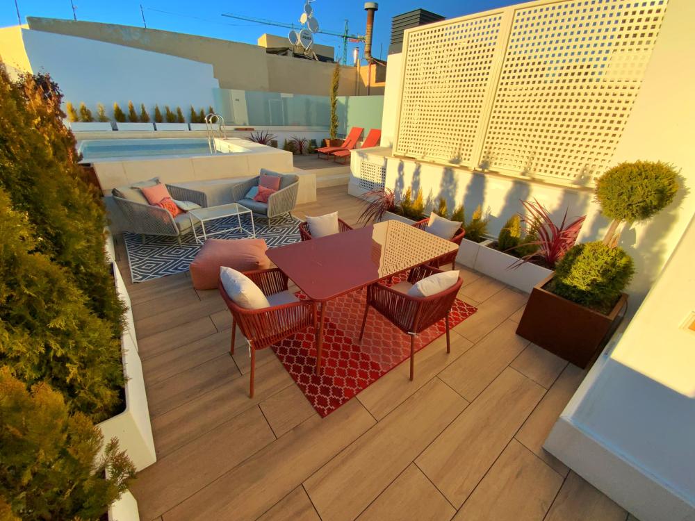  te koop penthouse Moncloa-Argüelles Madrid Capital 12