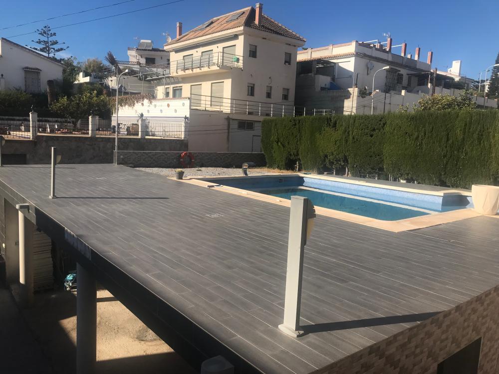  te koop villa Benajarafe Axarquía 32