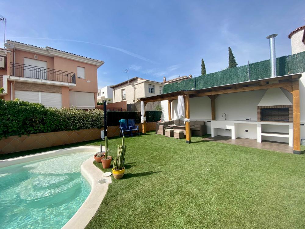  te koop villa Monteluz Vega De Granada 25