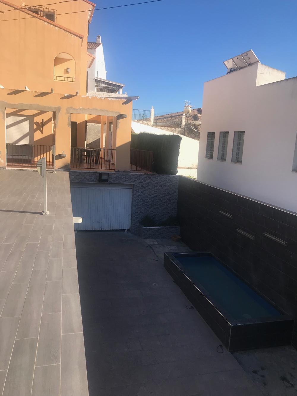  te koop villa Benajarafe Axarquía 34