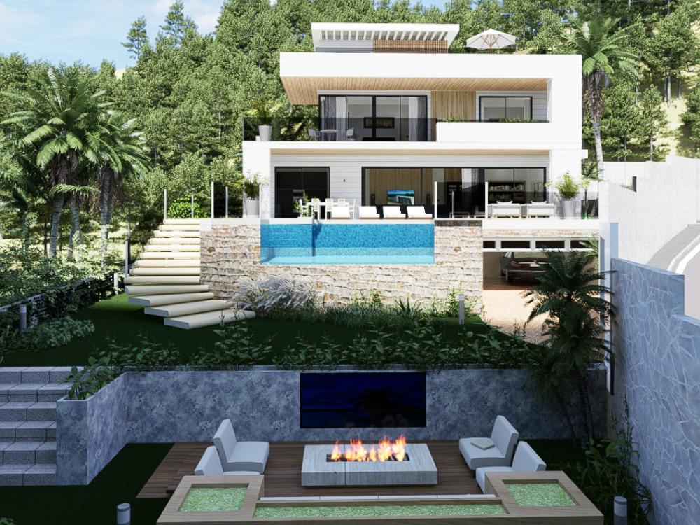  te koop villa Benalmádena Costa Costa Del Sol Occidental 2