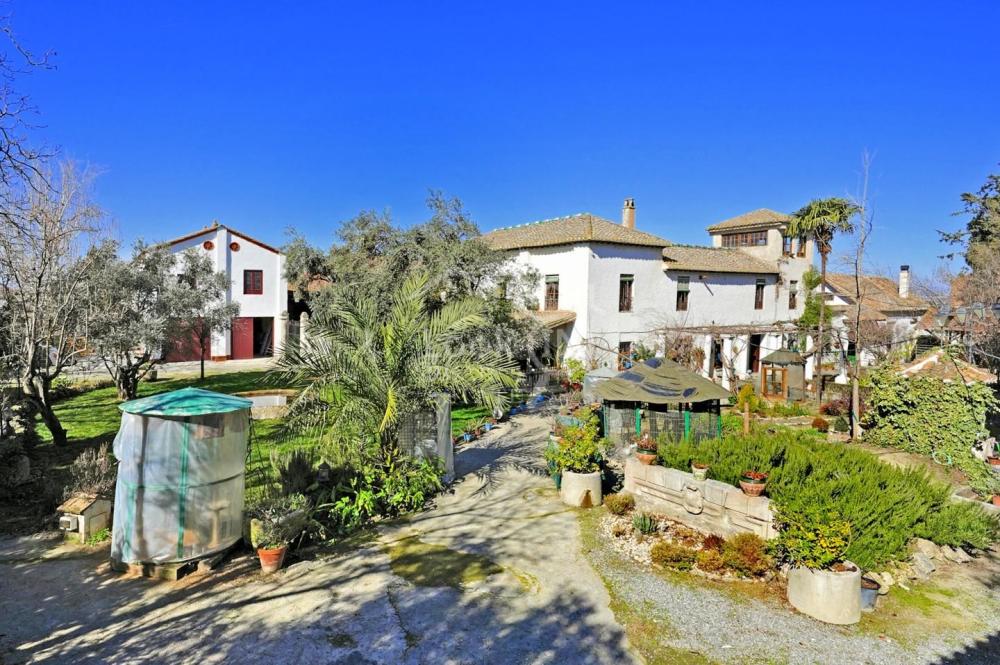  te koop boerderij Ronda Vega De Granada 3