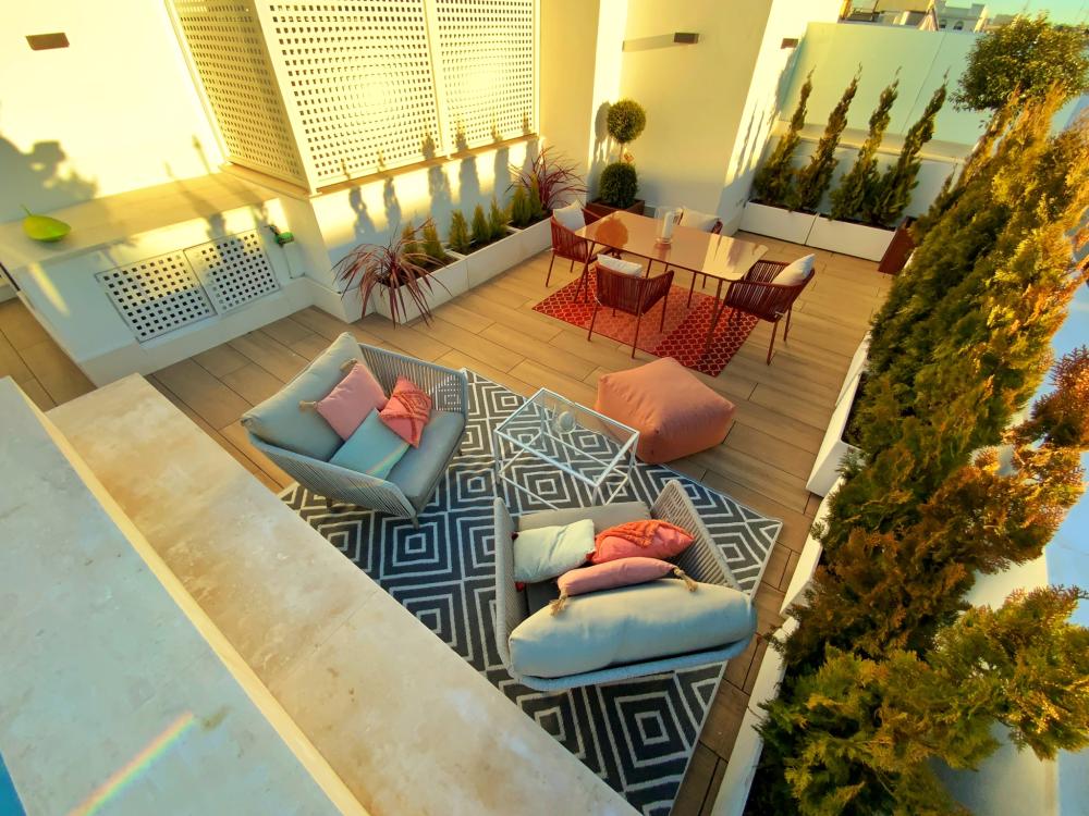  te koop penthouse Moncloa-Argüelles Madrid Capital 11