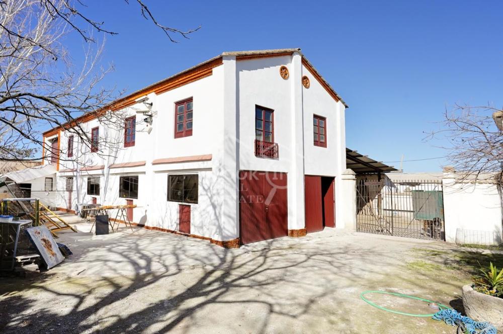  te koop boerderij Ronda Vega De Granada 38