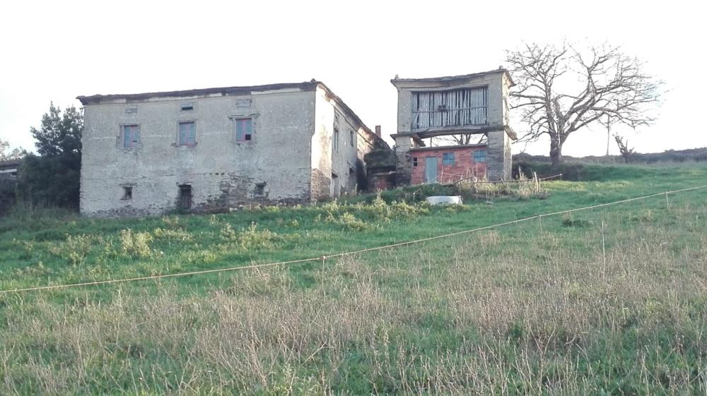  te koop boerderij Cabarcos Mariña Oriental 3