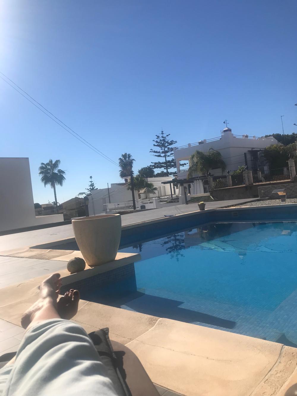  te koop villa Benajarafe Axarquía 43
