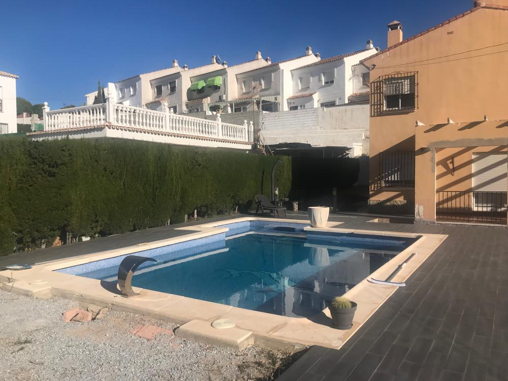  te koop villa Benajarafe Axarquía 52