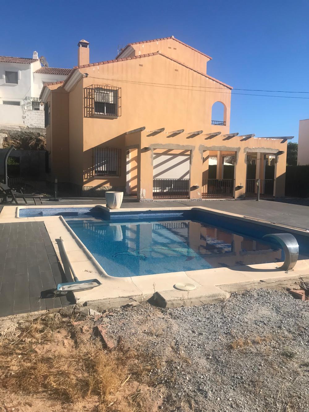  te koop villa Benajarafe Axarquía 47