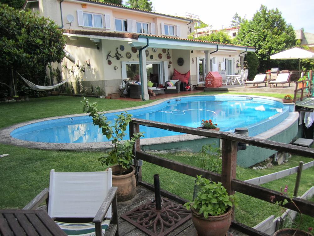  te koop huis Monte Lourido Vigo 8