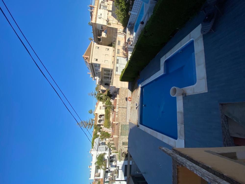  te koop villa Benajarafe Axarquía 24