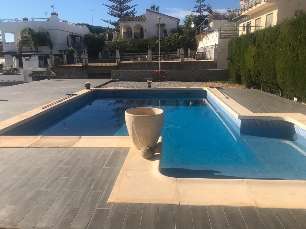  te koop villa Benajarafe Axarquía 66