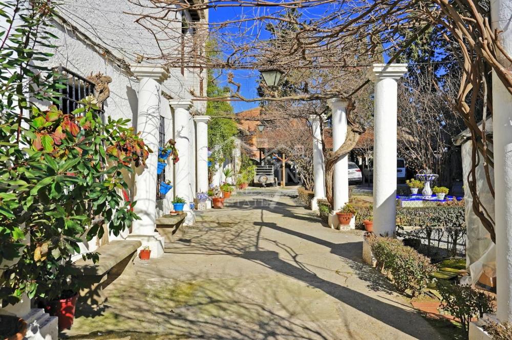  te koop boerderij Ronda Vega De Granada 7