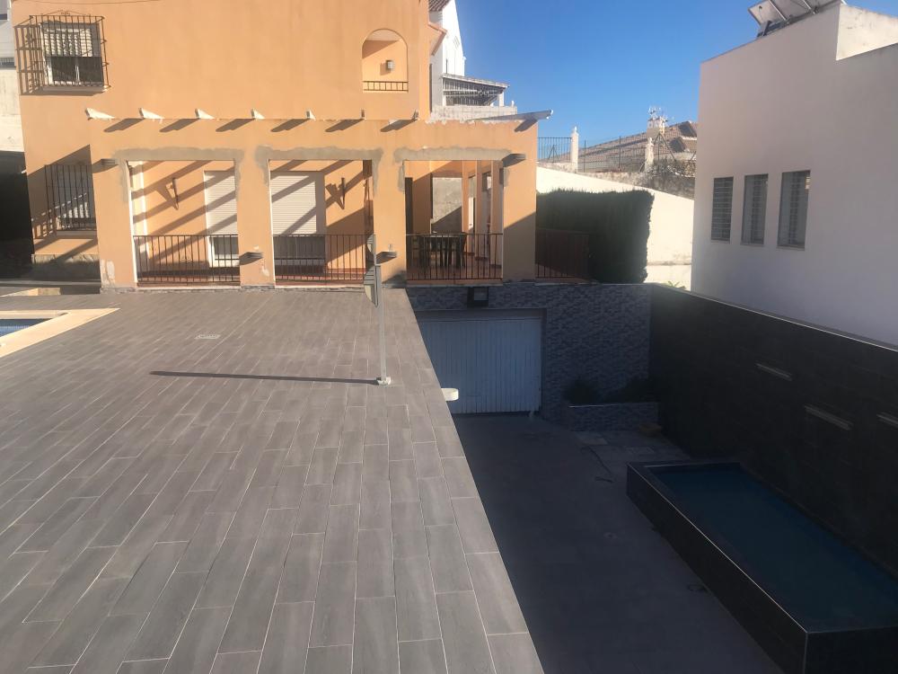  te koop villa Benajarafe Axarquía 60