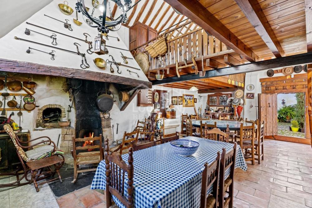  te koop boerderij Ronda Vega De Granada 26