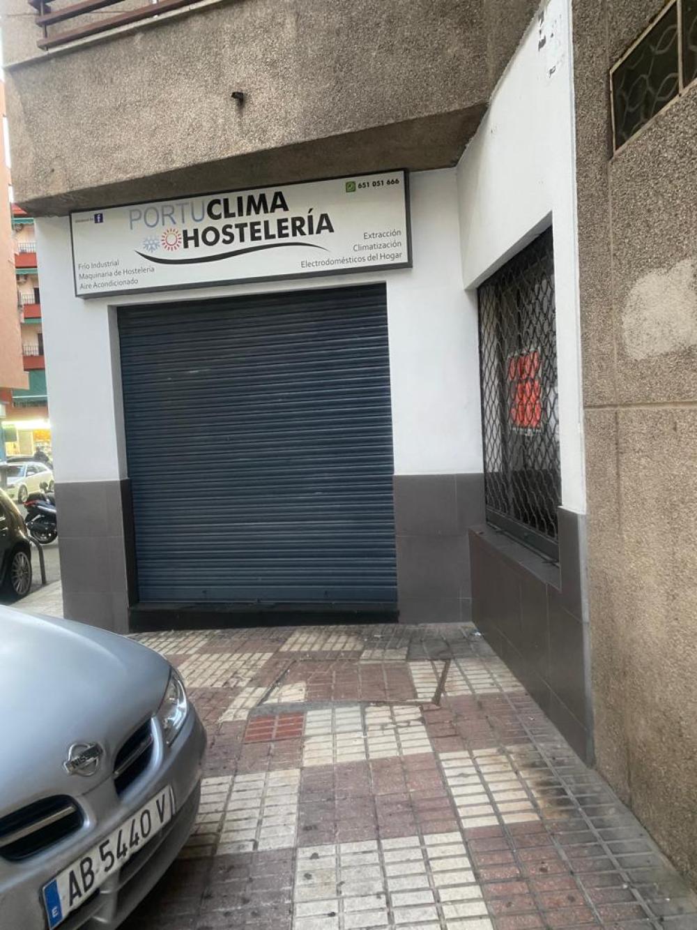 te koop bedrijfsruimte Jaén Noroeste 23006 Metropolitana De Jaén 2