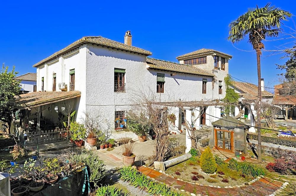  te koop boerderij Ronda Vega De Granada 2