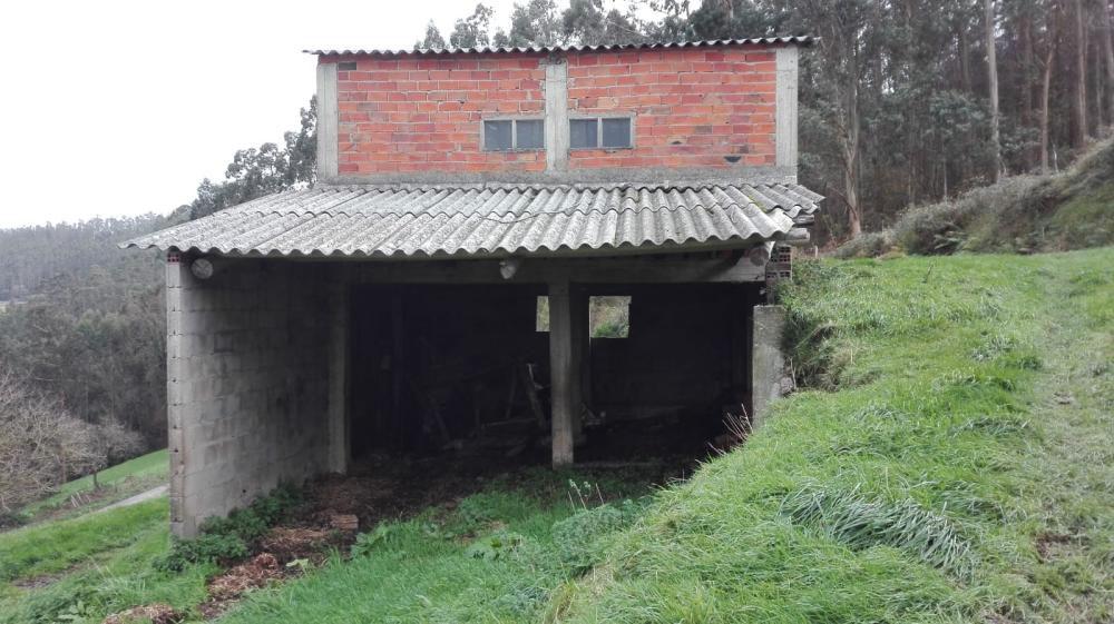  te koop boerderij Cabarcos Mariña Oriental 15