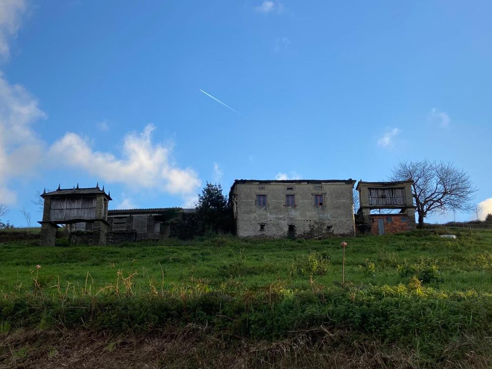  te koop boerderij Cabarcos Mariña Oriental 5