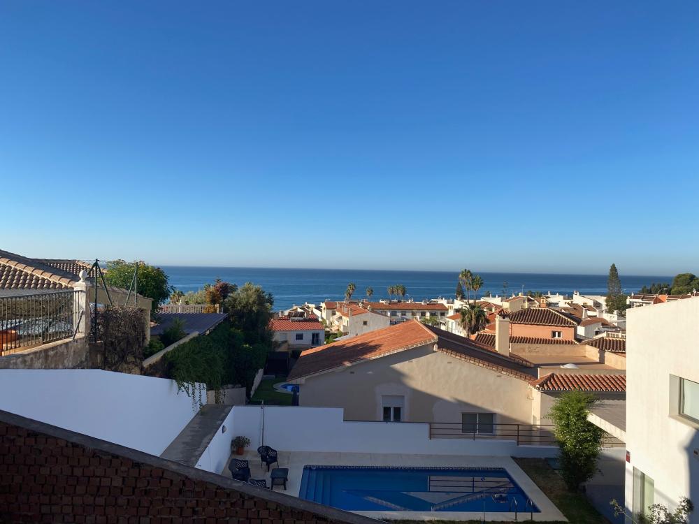  te koop villa Benajarafe Axarquía 20