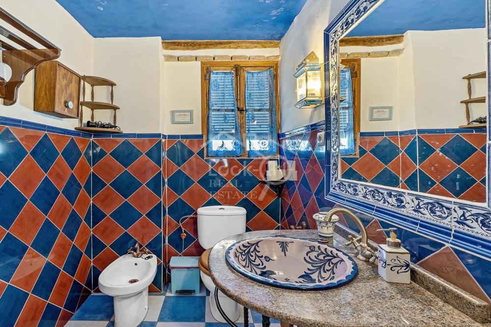  te koop boerderij Ronda Vega De Granada 35