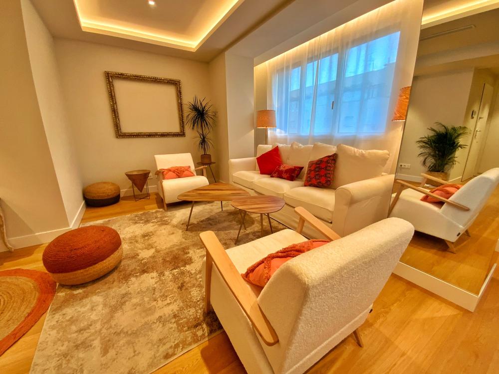  te koop penthouse Moncloa-Argüelles Madrid Capital 4