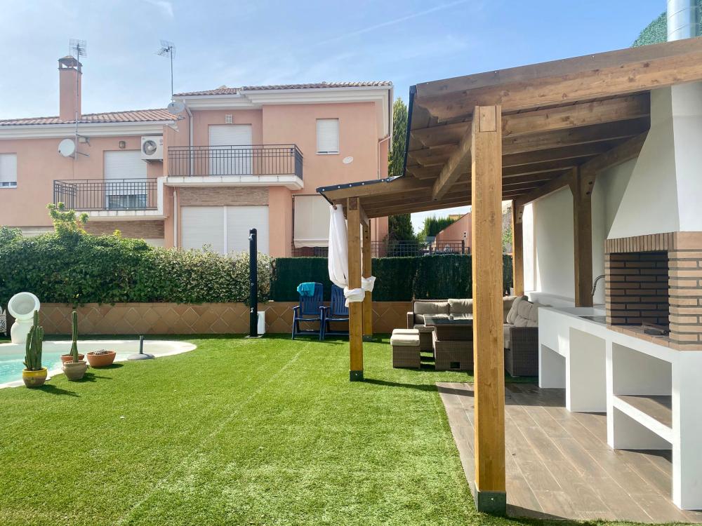  te koop villa Monteluz Vega De Granada 26