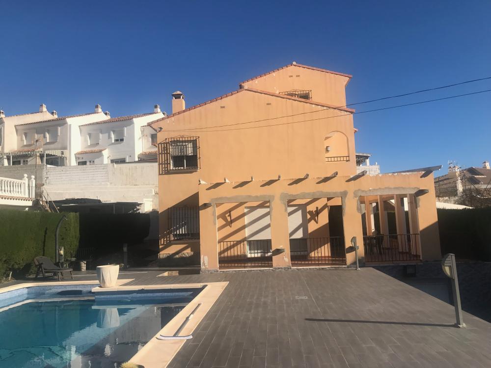  te koop villa Benajarafe Axarquía 51