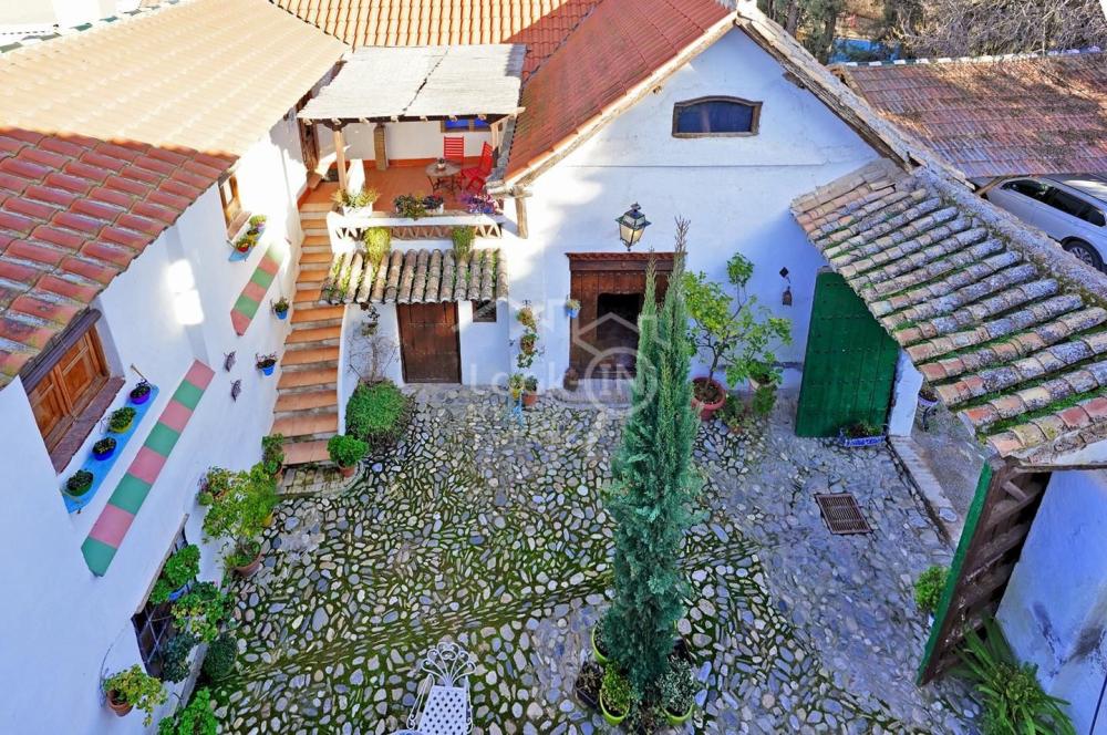  te koop boerderij Ronda Vega De Granada 11