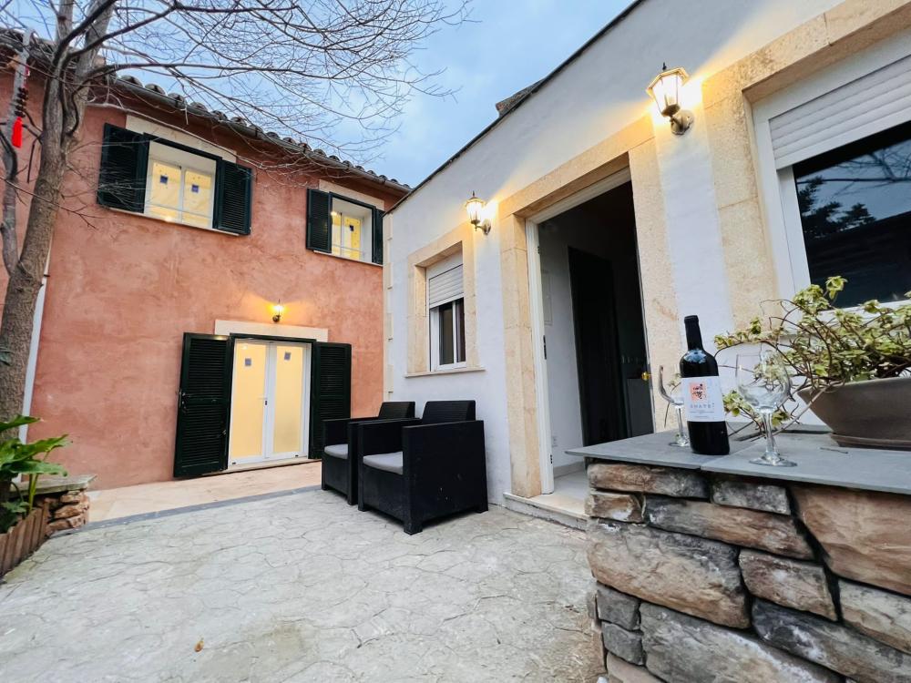  te koop huis Santa Maria Del Camí Raiguer 2