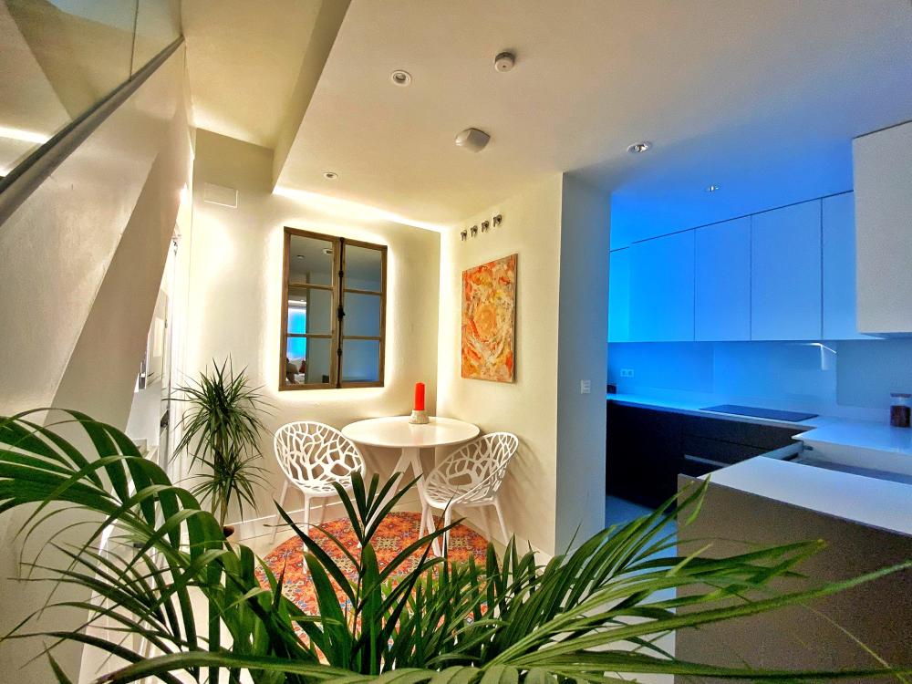  te koop penthouse Moncloa-Argüelles Madrid Capital 5