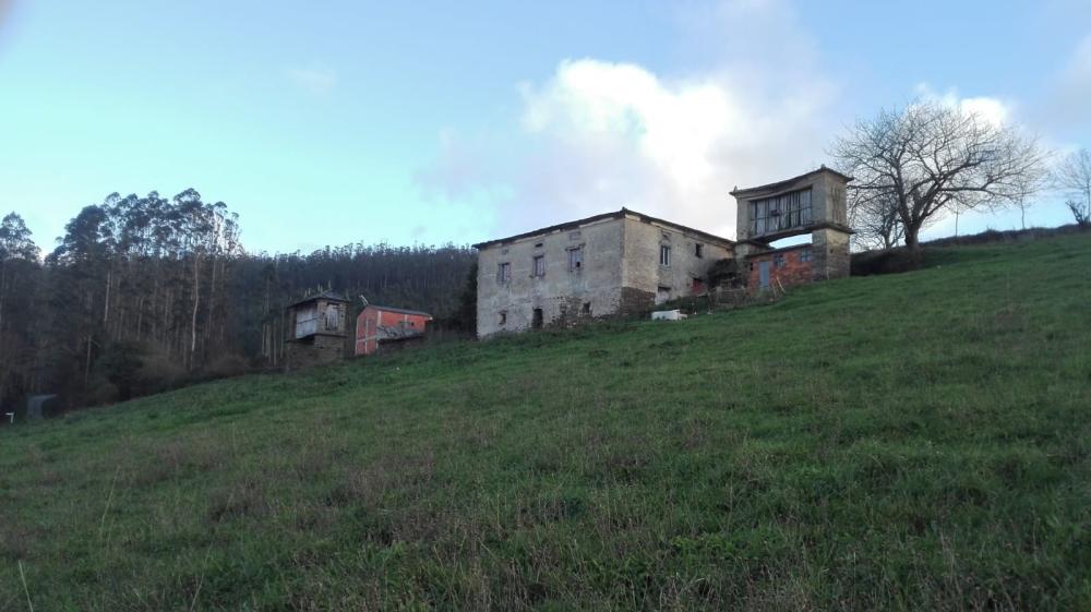  te koop boerderij Cabarcos Mariña Oriental 2