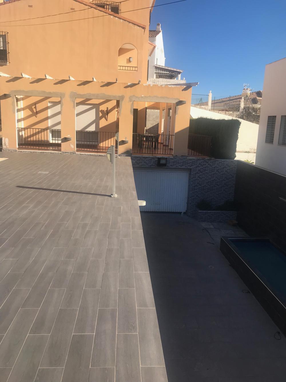  te koop villa Benajarafe Axarquía 55