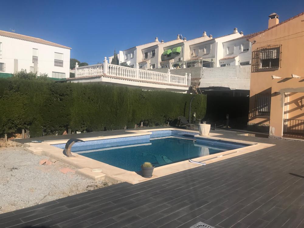  te koop villa Benajarafe Axarquía 61