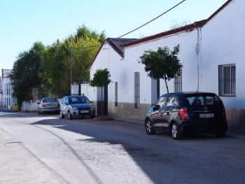 Puebla Del Maestre Campiña Sur huis foto 5378736