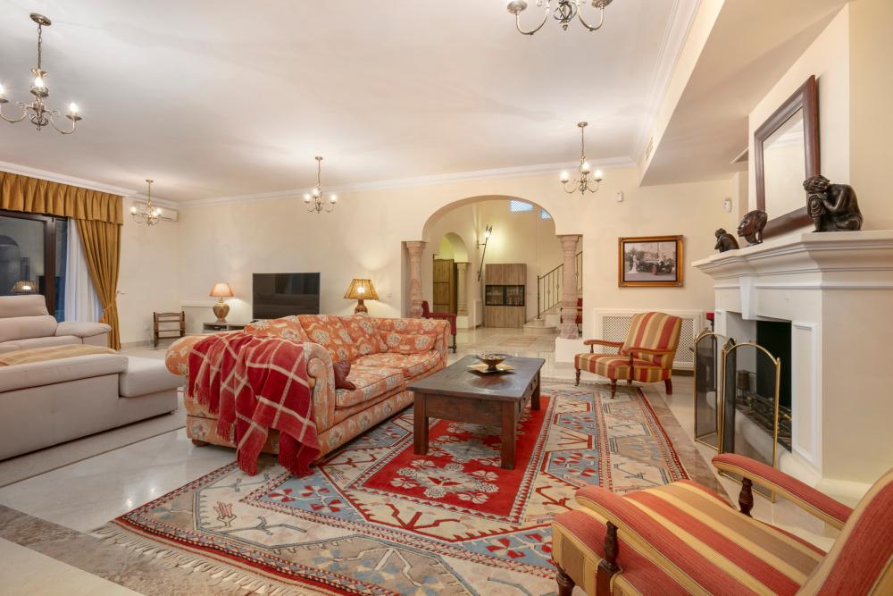  te koop villa La Quinta Costa Del Sol Occidental 4