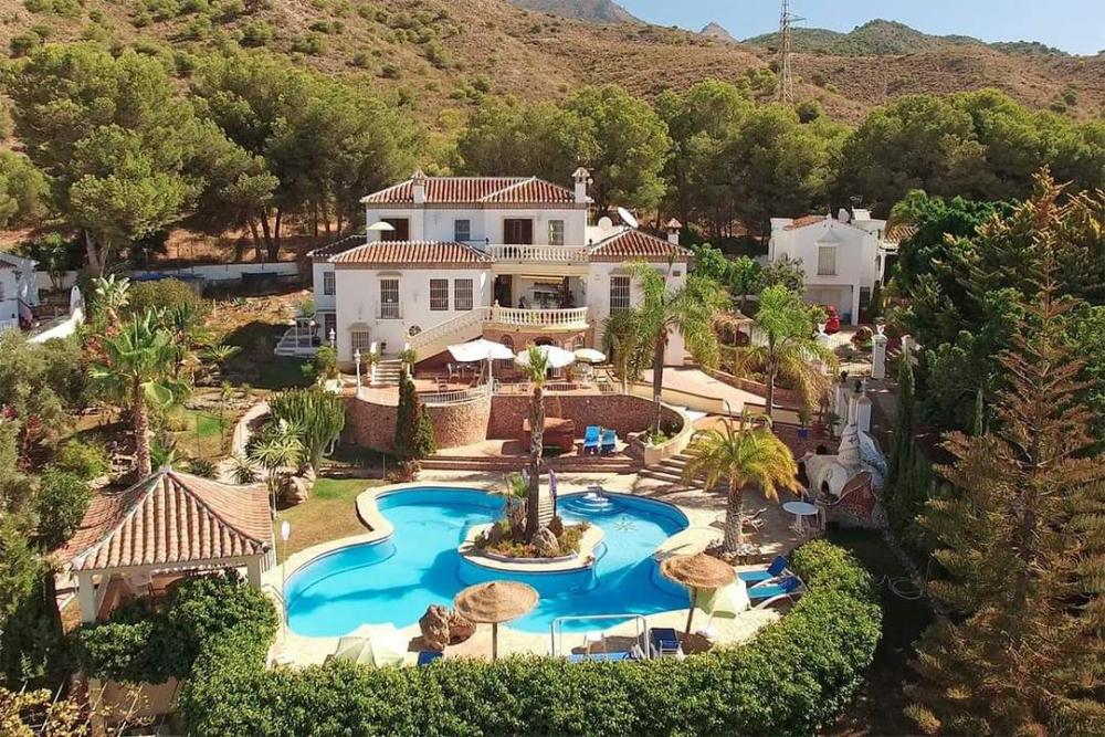  te koop villa Nerja Axarquía 1