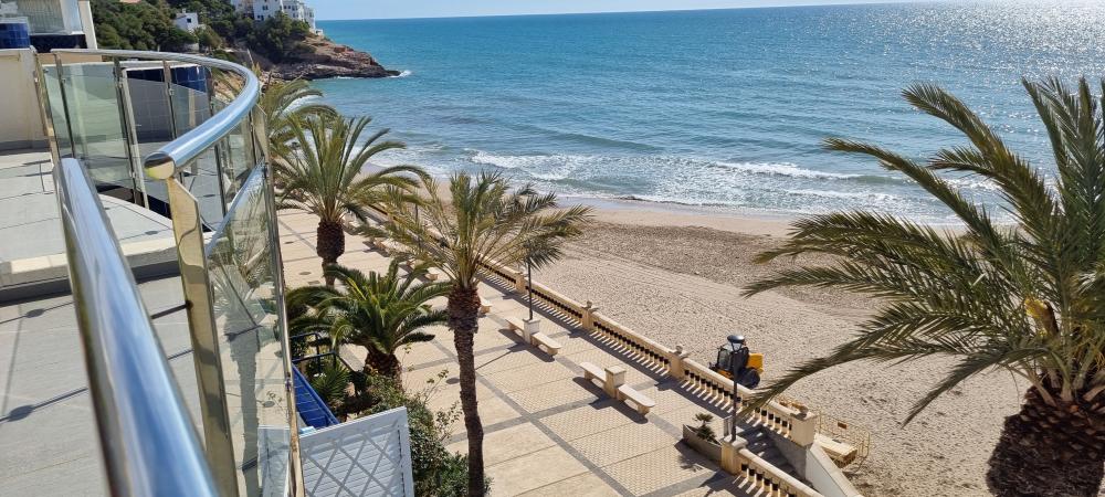  te koop penthouse Sitges Garraf 4