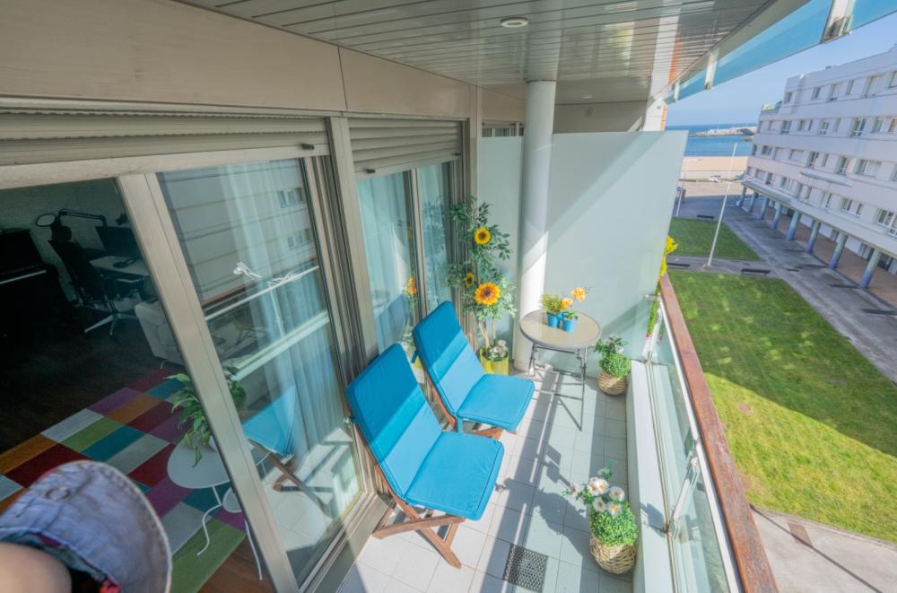  te koop appartement Puerto De Gijón Gijón 3