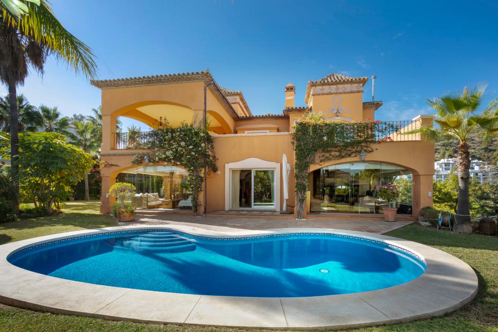  te koop villa La Quinta Costa Del Sol Occidental 12