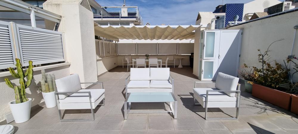  te koop penthouse Sitges Garraf 6
